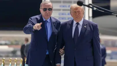 F-35 bilmecesi çözülüyor mu? Trump ve Erdoğan'dan peş peşe kritik açıklamalar