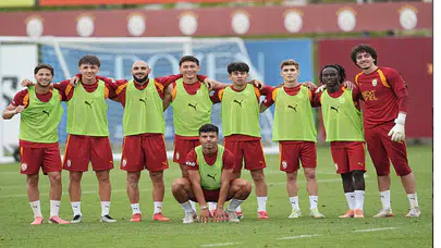 Florya’da yeni sezon çılgınlığı: Orta sahaya Ugochukwu, forvete Ukraynalı tank!