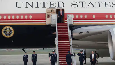 Savunma sistemi yok iddiası: Katar’ın hediye ettiği Air Force One modernize ediliyor