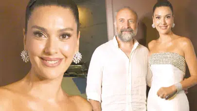 Yanlış anlaşılan şaka başına bela oldu: Bergüzar Korel'den zayıflama itirafı