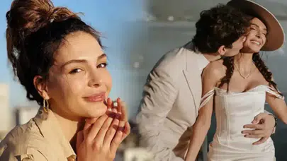 Ebru şahin ile cedi osman ayrıldı mı? Kaç yıldır evli, aşklarını nasıl kutladı, düğün fotoğrafları yeniden neden gündemde..