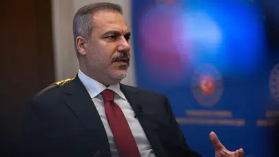 Fidan: 'Netanyahu’nun seçim arifesinde yeni düşmana ihtiyacı var, o da Türkiye'