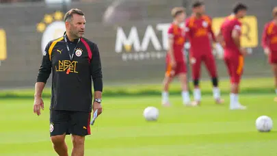 Galatasaray'da neşter vuruldu: Yıldız ismin sözleşmesi feshediliyor