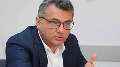 KKTC Cumhurbaşkanı Tufan Erhürman rahatsızlanarak hastaneye kaldırıldı