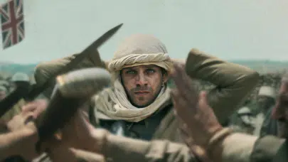 TRT ortak yapımı Filistin 36 filmi 17 Temmuzda sinemalarda vizyona giriyor
