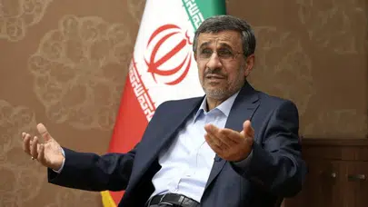 İran siyasetinde 'Mossad işbirliği' fırtınası: Ahmedinejad'dan sert tepki geldi!