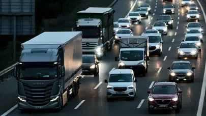 Başkente girişler kapatılıyor: Valilik’ten flaş 'ağır tonaj' kararı!