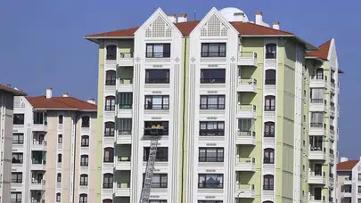 Gayrimenkulde dipten dönüş sinyali: Haziran ayında 130 bin konut satıldı