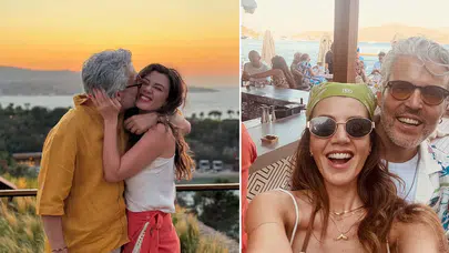 Gökçe Bahadır'ın bebeğinin cinsiyeti belli oldu! İlk çocuk heyecanı