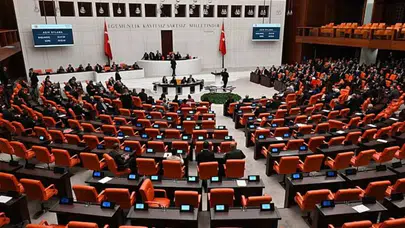 Üst düzey yöneticiler ve Öcalan hariç! İşte Meclis'e gelecek düzenlemenin şartları