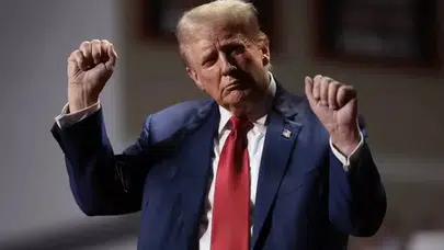Trump'tan onlarca ülkeye yeni gümrük vergileri