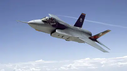 ABD kongre üyesinden Türkiye itirafı: F-35 için görüşmeden 'umut verici' sinyaller