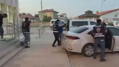 Evini sattı, parasını gaspçılara kaptırdı! Milyonluk soygunda 7 gözaltı