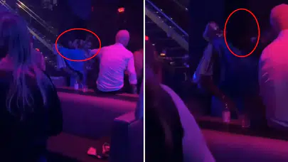 Kylian Mbappe ve Ester Expósito'nun aşkı kameralara yansıdı