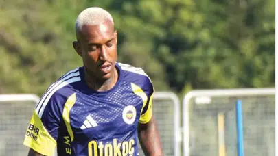 Fenerbahçe'nin yıldızına İngiltere kancası: Talisca valizini topluyor!