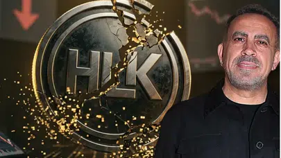 Kripto yatırımcılarına şok: Haluk Levent’in HLK Coin’i yüzde 80 eridi!