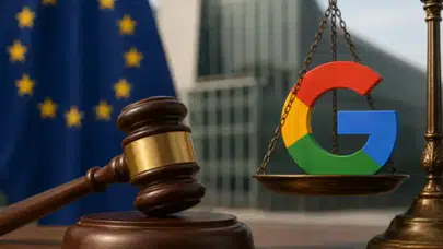 Avrupa Birliği'nden Google’a yaptırım: 1 milyar dolarlık antitröst faturası kestiler!