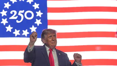 Trump’tan 250. yıl dönümünde sert çıkış: 'Yeni tehdit komünizm!'