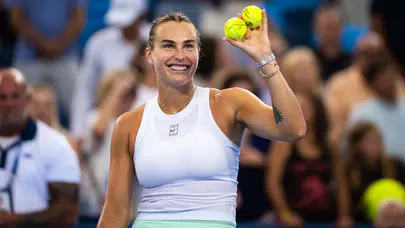 Dünya 1 numarası Sabalenka'nın başarı hikâyesi yeniden gündemde