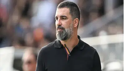 Ukrayna’da Türk rüzgarı! Arda Turan’ın ekibine yeni takviye