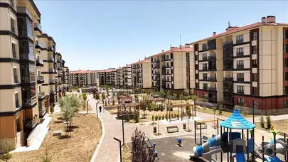 Afet bölgesi üzerinden kirli oyun: TOKİ resmi makamları uyardı!