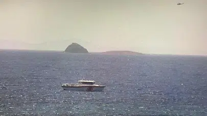 Bodrum açıklarında jet ski faciası: İki çocuk ve bir yetişkin kayıp