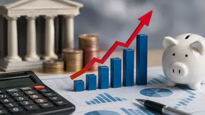 KKM hesaplarında düşüş devam ederken kredi hacmi yükseldi