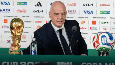 Dünya Kupası'nda ticari devrim: FIFA üye federasyonlara 20 milyon dolar dağıtacak