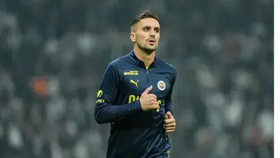 Dusan Tadic resmen açıkladı: 'Buradaki serüvenim sona erdi!'