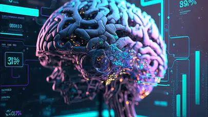 Alzheimer teşhisinde devrim: Beyni taklit eden çip hastalıkları önceden görecek