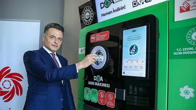 Her iadeye 1 TL teşvik: DOA Sistemi ile ambalaj ithalatı yüzde 40 azalacak