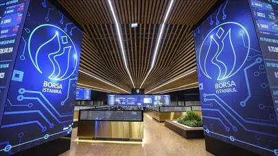 Borsa İstanbul günü güçlü yükselişle tamamladı! BIST 100'de dikkat çeken hareket