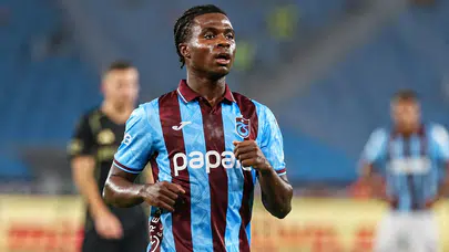Trabzonspor'un genç yıldızı gidiyor! Oulai transferinde yeni perde açıldı