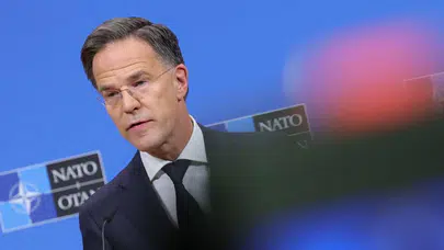 NATO Genel Sekreteri Mark Rutte Ankara'ya ulaştı