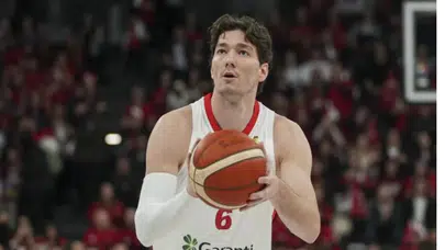 Son dakika: A Milli Basketbol Takımı’nın Bosna Hersek maçı kadrosu açıklandı!