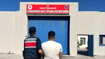 Uyuşturucu ticaretinden aranan hükümlü cezaevine gönderildi