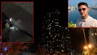 Esenyurt’ta şüpheli gece: 16’ncı kattan düşen genç yaşamını yitirdi!