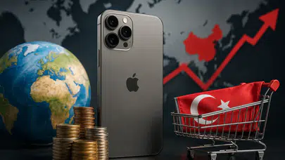 Türkiye, iPhone 17 Pro fiyatında Dünyanın zirvesine çıktı