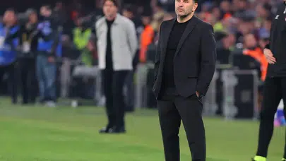 Galatasaray'da Okan Buruk'tan radikal karar: 4 yıldızın bileti kesildi