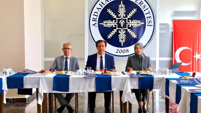 Ardahan Üniversitesi’nde gelecek vizyonu: Yabancı öğrenci, teknoloji ve altyapı yatırımları artıyor