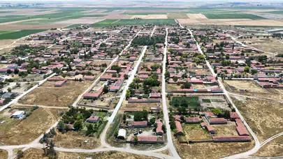 Türkiye’nin Barselona’sı Eskişehir’de! 113 yıllık köyün ezber bozan imar planı
