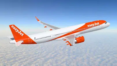 easyJet'i ABD'li yatırım firması Castlelake satın alıyor