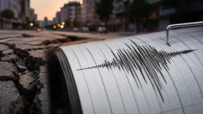 Son dakika: Kahramanmaraş'ta korkutan deprem