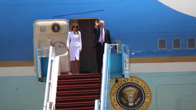 Dünyanın gözü bu görüşmede: Trump’ın Ankara’daki 48 saatlik yoğun mesaisi başlıyor