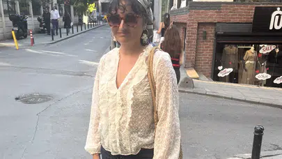 Fadik Sevin Atasoy beslenme tercihini ve oyunculuk kurallarını açıkladı