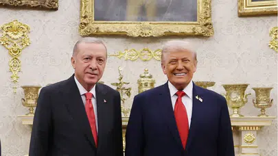 Obama’dan sonra bir ilk: ABD Başkanı Trump Ankara yolcusu!