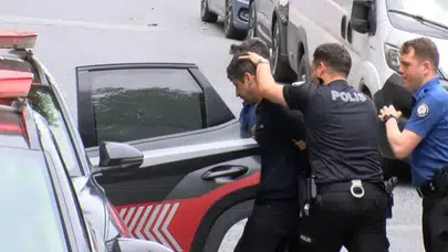 Sultangazi'de ailesini evde rehin alan şüpheli gözaltına alındı