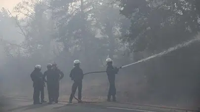 Fransa alev alev yanıyor! 27 şehirde kırmızı, 6 şehirde turuncu alarm!