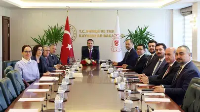 Yenilenebilir enerji ve nükleer yatırımlar için yeni iş birliği adımı