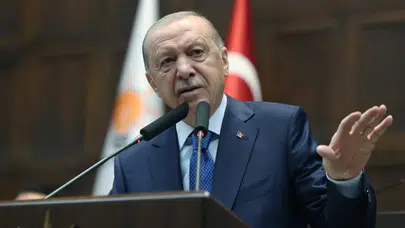Cumhurbaşkanı Erdoğan, 1 Temmuz Denizcilik ve Kabotaj Bayramı'nı kutladı